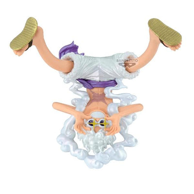 One Piece King of Artist Monkey D. Luffy Gear 5 Special Ver. II Figure