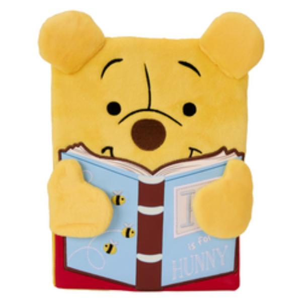 Winnie the Pooh - Winnie the Pooh - Plush Notebook