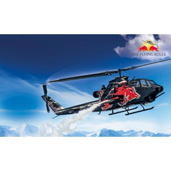 REVELL 1/48 Gift Set Bell AH-1F Cobra - Flying Bulls 25TH Anniversary