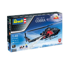 REVELL 1/48 Gift Set Bell AH-1F Cobra - Flying Bulls 25TH Anniversary