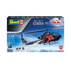 REVELL 1/48 Gift Set Bell AH-1F Cobra - Flying Bulls 25TH Anniversary