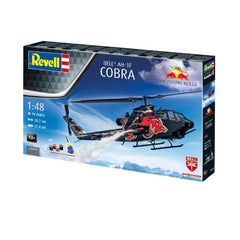 REVELL 1/48 Gift Set Bell AH-1F Cobra - Flying Bulls 25TH Anniversary