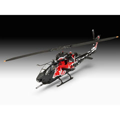 REVELL 1/48 Gift Set Bell AH-1F Cobra - Flying Bulls 25TH Anniversary