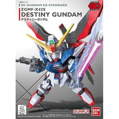 SD Gundam EX-Standard Destiny Gundam