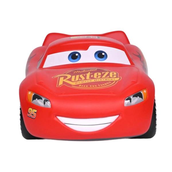 Cars – Lightning McQueen Figural Money Bank