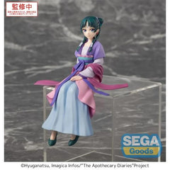 The Apothecary Diaries TV Anime PM Perching Figure Maomao Moon Fairy Version