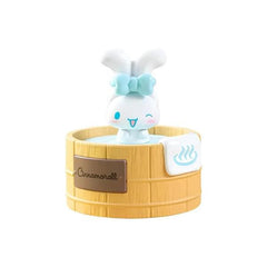 Top Toys Sanrio Characters - Spinning Hot Springs Vinyl Blind Box
