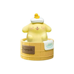 Top Toys Sanrio Characters - Spinning Hot Springs Vinyl Blind Box