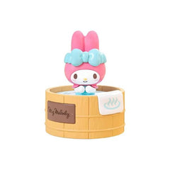 Top Toys Sanrio Characters - Spinning Hot Springs Vinyl Blind Box
