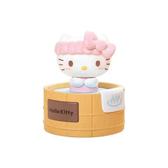 Top Toys Sanrio Characters - Spinning Hot Springs Vinyl Blind Box