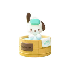 Top Toys Sanrio Characters - Spinning Hot Springs Vinyl Blind Box