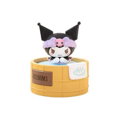 Top Toys Sanrio Characters - Spinning Hot Springs Vinyl Blind Box