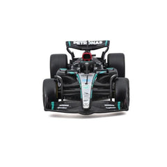 Bburago 1:43 2024 F-1 Mercedes-AMG W15 #63 Russell WB