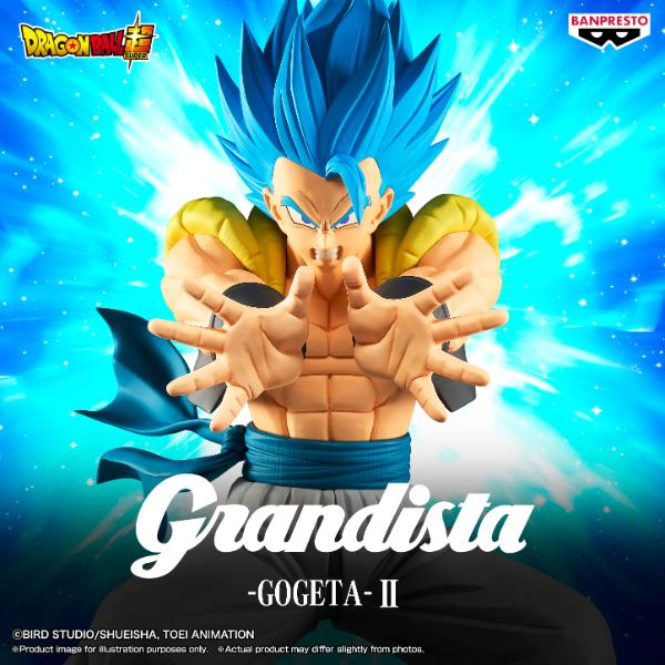 Dragon Ball Z - Grandista Gogeta II