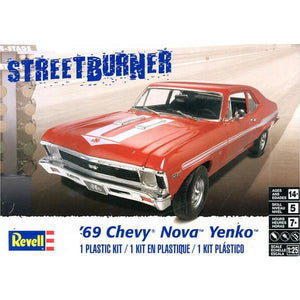REVELL 69 Chevy Nova Yenko