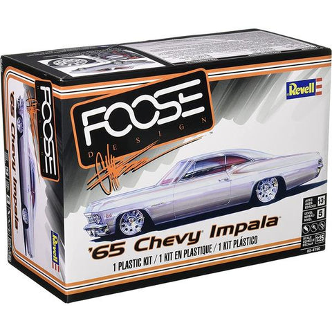 Image of REVELL Foose 65 Chevy Impala
