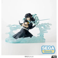 Demon Slayer Kimetsu No Yaiba Xross Link Anime Figure Muichiro Tokito Hashira Training Arc