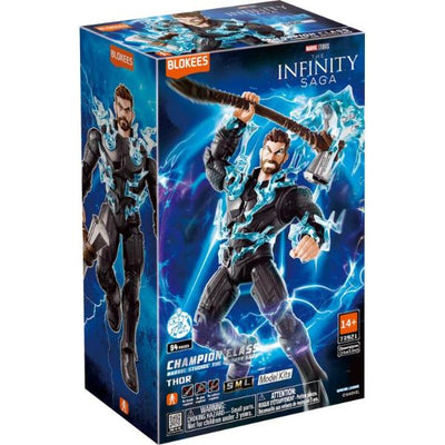 Blokees - Marvel Infinity SAGA - Thor Championc Class (CC02) Model Kit