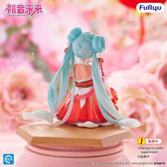Character Vocal Series 01 Hatsune Miku Noodle Stopper Figure 2026 Chinese New Year Version