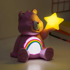 Paladone Care Bears - Cheer Bear Globuddies Light