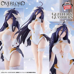 Overlord - Glitter & Glamours Albedo (Wedding Ver.)