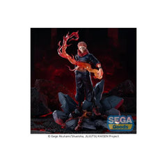 Jujutsu Kaisen Luminasta Sukuna Fuga