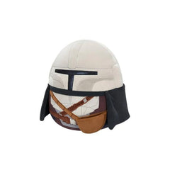 Squishmallows - Star Wars The Mandalorian 12" Mandalorian with 3.5" Grogu Plush