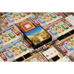 7 Wonders Dice Board Game