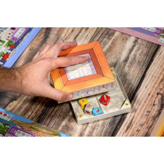 7 Wonders Dice Board Game