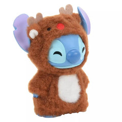 Disney Lilo & Stitch - Stitch Reindeer Outfit Figurine Approx. 12cm