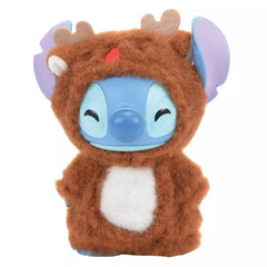 Disney Lilo & Stitch - Stitch Reindeer Outfit Figurine Approx. 12cm