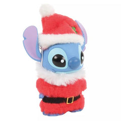 Disney Lilo & Stitch - Stitch Santa Outfit Figurine Approx. 12cm