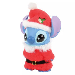 Disney Lilo & Stitch - Stitch Santa Outfit Figurine Approx. 12cm