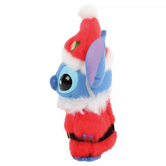 Disney Lilo & Stitch - Stitch Santa Outfit Figurine Approx. 12cm