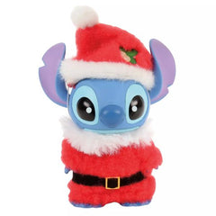 Disney Lilo & Stitch - Stitch Santa Outfit Figurine Approx. 12cm