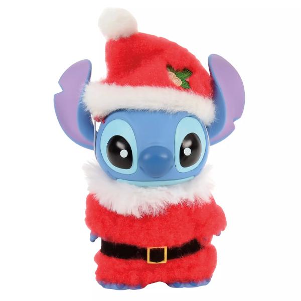 Disney Lilo & Stitch - Stitch Santa Outfit Figurine Approx. 12cm