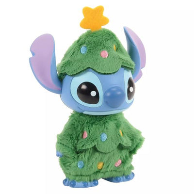 Disney Lilo & Stitch - Stitch Christmas Tree Outfit Figurine Approx. 12cm