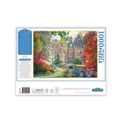 Harlington American Victorian 1000pc Jigsaw Puzzle