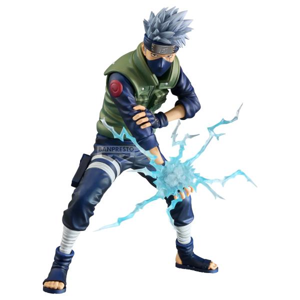 Naruto Shippuden Grandista Kakashi Hatake Special Edition