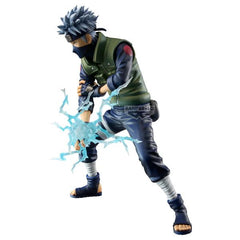 Naruto Shippuden Grandista Kakashi Hatake Special Edition