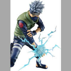 Naruto Shippuden Grandista Kakashi Hatake Special Edition
