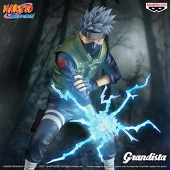 Naruto Shippuden Grandista Kakashi Hatake Special Edition
