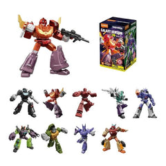 Blokees - Transformers Galaxy Version 10 One shall Stand Blind Box