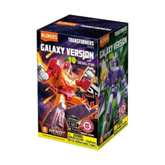 Blokees - Transformers Galaxy Version 10 One shall Stand Blind Box