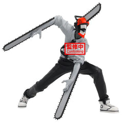 Chainsaw Man the Movie - Reze Arc Chainsaw Man Noir Edge Collection Figure