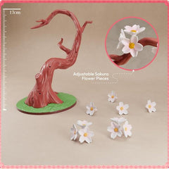 Hatsune Miku – Sakura Miku Fantastics Edition Model Kit