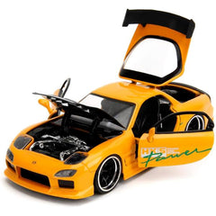 JDM Tuners - 1993 Mazda RX-7 1:24 Scale Diecast Vehicle