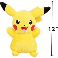 POKEMON 12in Plush - Pikachu
