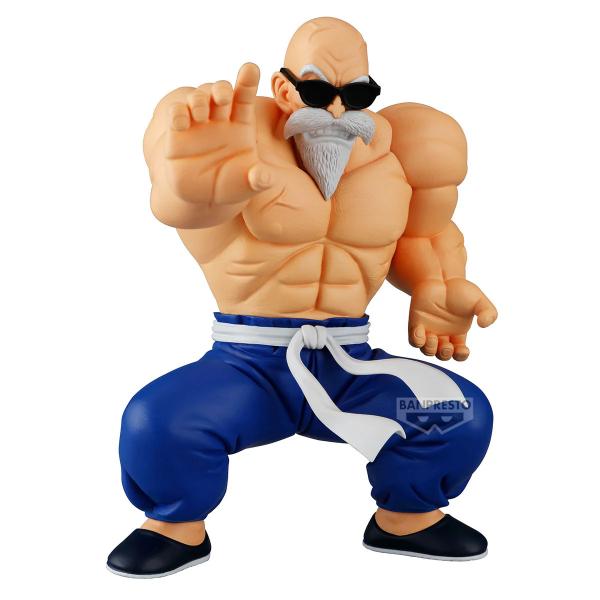 Dragon Ball - Solid Edge Works Kamesennin (Master Roshi)