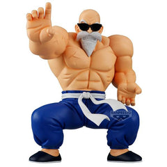 Dragon Ball - Solid Edge Works Kamesennin (Master Roshi)